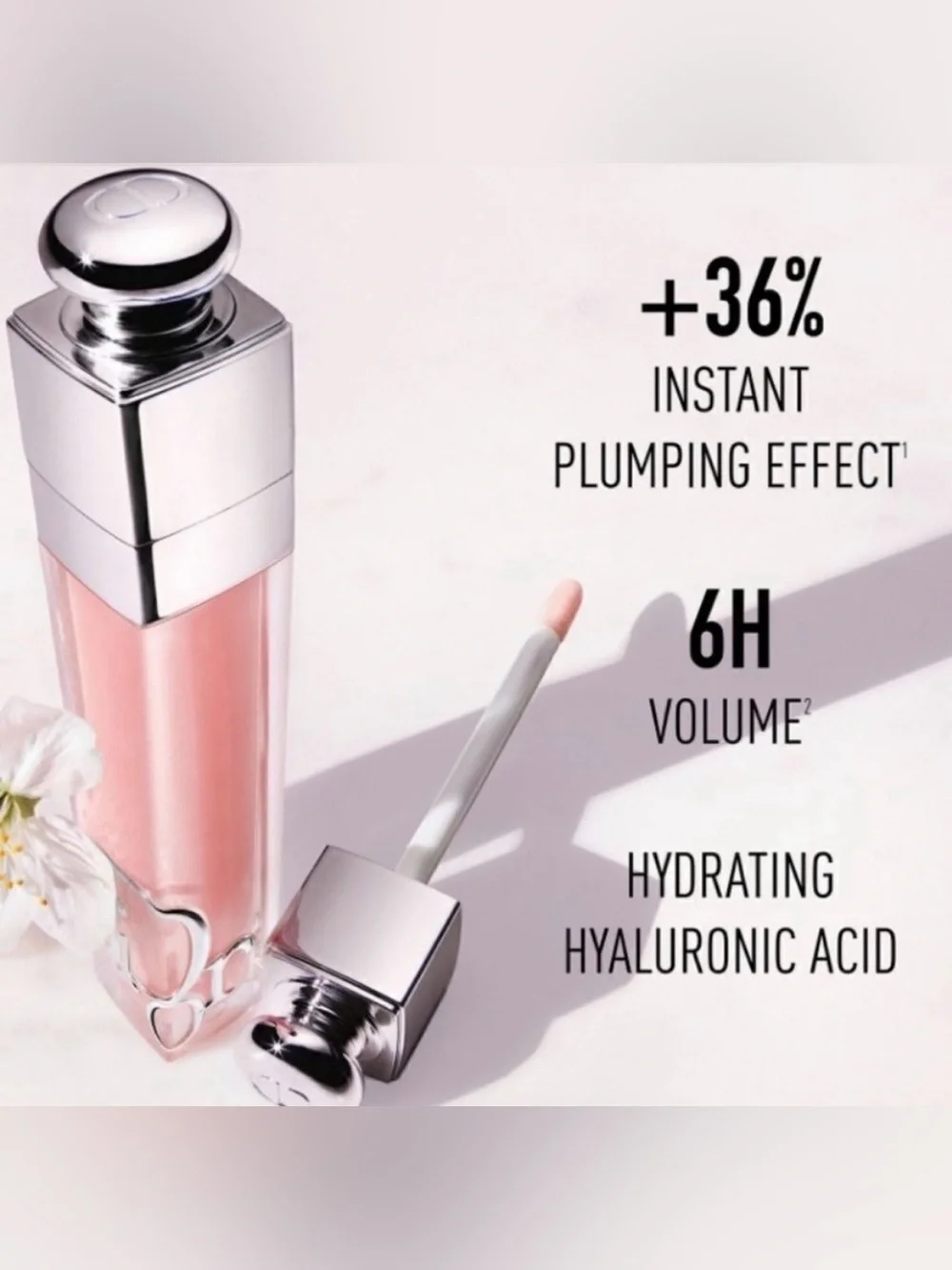DIOR Butterfly & Shimmer Rose Bundle